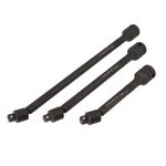 Steelman Pro 79989 Impct Extns St,steel,blk OXD,1/2 In 45XE36. Fixed Price $97.52.