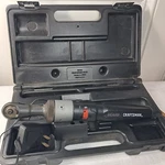 Vintage Sears Craftsman 1/4 Drive Power Cordless Ratchet Model 900.111430 Parts. Fixed Price $49.00.