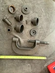 Snap Ball Joint Set, Read Description .see Pics. Fixed Price $299.00.
