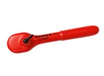 Knipex Insulated Socket Wrench Reversible Ratchet 3/8" Square Drive 9831 1000V. Fixed Price $119.00.