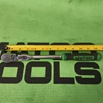 Matco Tools BFR128LFTG Locking Flex-head Ratcheting 3/8 Drive 12.5 Inch Long Usa. Fixed Price $110.00.
