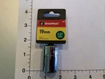 SOCKET,19MM 6PT 1/2"DR By Great Neck Saw Mfrs.,inc. Fixed Price $8.99.