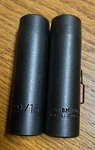 2- Proto Tools 7318H, 9/16", 1/2" Drive, Point, Torque Plus Impact Socket. Fixed Price $18.99.