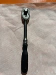 Snap-on F710 Als Ratchet. Fixed Price $100.00.