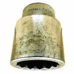 LDH-603 Snap On 1-7/8'' X 1.75'' Usa Made 1'' Drive. Fixed Price $22.00.