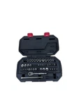 Husky 1/4 In. Drive Mechanics Tool Set (50-PIECE)MISSING 9 Pieces. Fixed Price $29.99.