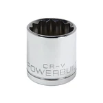 Powerbuilt 1/2 Inch Drive X 1-3/16 12 Point Shallow Socket 642010. Fixed Price $15.95.