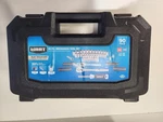 Hart Tools 90PC Socket Set In Hard Case (P19015442). Fixed Price $33.00.
