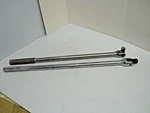X2 Swivel Head Breaker Bar 1/2" Drive Ace Hardware Great Neck BB18 Cr-v Chrome. Fixed Price $39.95.
