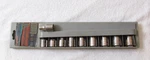 Craftsman 12 Point Metric Socket Pc. 1/2" Drive 934573 Usa Made + Extra Mm. Fixed Price $59.50.