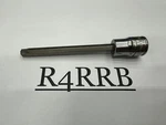Snap-on Tools Usa New 3/8" T40 Long Torx Bit Chrome Socket Driver FTXL40E. Fixed Price $59.95.