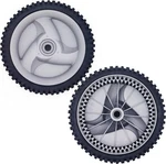 8" Front Drive Wheels Tires 2PCS For Husqvarna HU700F & Craftsman Lawn Mower. Fixed Price $29.99.