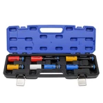 1/2" Drive Non-marring Thin Wall Lug Nut Impact Socket Set,extra Deep 150MM. Fixed Price $44.99.