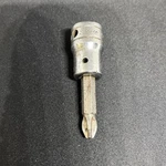 Snap- On Tools 3/8 Drive # Pozidriv Tip Bit Socket FPD22E Usa. Fixed Price $13.89.
