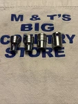 Snap-on Tools Usa 3/8" Drive 4PC Pipe Plug Socket Set PP408, PP409, PP410, PP411. Fixed Price $63.00.