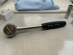 Easco 73 1109 1/2 Drive Ratchet - Cushioned Grip Usa. Fixed Price $13.50.