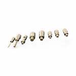 Snap-on Miscellaneous Socket Lot 1/4" & 1/2" Drive Specialty Standard. Fixed Price $129.95.