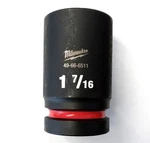 Milwaukee Tool 49-66-6511 1-7/16 In. Shockwave Impact Socket Drive Deep. Fixed Price $21.00.