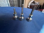 3PC Sk 3/8" Drive Hex Set Usa. Fixed Price $14.00.
