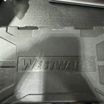 Westward 3/8 Inch Drive Socket Set Sae With Case, 18 Pieces 53PN35 - New. Fixed Price $59.00.