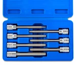 Neiko 10076A 3/8-INCH Drive Extra Long Allen Hex Bit Socket Metric, Chrome. Fixed Price $23.11.