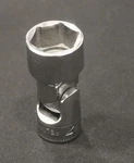 New Snap On FSUM17A Mm Metric Shallow Universal Swivel Socket 6 Pt 3/8" Dr. Fixed Price $39.75.