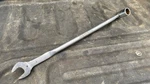Snap-on 3/4" 12PT Long Handle Chrome Flex Head Combination Wrench OH24. Fixed Price $28.99.