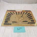 Sterling 22PC Screw Driver Set LOT-671. Fixed Price $24.90.