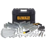 Dewalt Mechanics Tool Set (247-PIECE) Case Socket Wrenches Ratchet Drive Tough. Fixed Price $202.55.