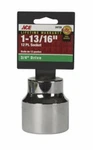Ace 1-13/16" Sae Socket 12 Point, 3/4" Drive, Chrome Finish, Heavy Duty. Fixed Price $16.99.
