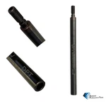 12" Core Drill Extension Adapter For Dry Diamond Bits, 5/8"-11 Thread. Fixed Price $55.00.