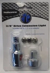 Industro 00404 3/8" Socket Extension Light With To 1/2" Dr. Adapter. Fixed Price $5.50.