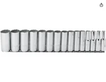 Proto Professional J54107 Socket Set. Fixed Price $125.00.