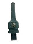 1/2 In. Drive Metric Impact Hex Socket 10MM Pittsburgh 61337 67895 New. Fixed Price $10.99.