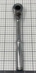Craftsman 3/8" Drive Ratchet Full Polish W/ Quick Release Vk 44813 Usa. Fixed Price $35.88.