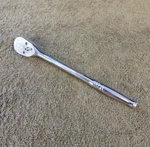 Snap-on TML830 Socket Ratchet 1/4" Drive Long Handle 6.5" Usa. Fixed Price $79.09.