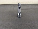 #BO272 Snap-on Tools Usa New 1/2" Drive 3" Chrome Knurled Socket Extension SXK3. Fixed Price $39.95.