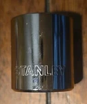 Stanley 3/4" 12 Point 3/8" Drive Shallow Socket 86-268. Fixed Price $5.00.