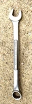 Craftsman 1" Combination Wrench Forged Usa V-44705 Sae 12 Point Nos. Fixed Price $39.99.