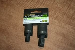 Nos Pittsburgh Pro 67920 2PC Universal Impact Joint Set 1/2" 3/8" See Pix!!. Fixed Price $9.99.