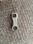 Snap-on Tools Crowsfoot Flare Nut 1/4" Drive 5/16" TMRX10 Usa. Fixed Price $59.99.