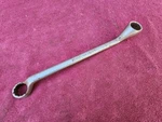 Vintage Bonney 2810 Bonaloy Offset Box End Wrench 15/16" 1". Fixed Price $8.99.