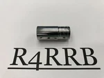 Snap-on Tools Usa New 1/4" Drive 10MM Metric Semi Deep 6PT Chrome Socket TMMS10. Fixed Price $50.00.