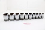 Sk Tools 40116-40134 1/2"-1-1/16" Drive 12 Point 10 Pc Sae Socket Set Usa. Fixed Price $59.99.