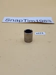 Craftsman 3/8" Drive 14MM Pt Deep Socket Easy Read G2D-34645 Usa. Fixed Price $12.99.