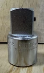 Proto 3/4 Female X 1 Drive Adapter W/ Locking Pin J5853 Usa New. Fixed Price $19.00.