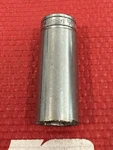 Snap On Tools 3/8 Drive Point 11/16 Sae Deep Socket SFS221, Usa Made #b. Fixed Price $9.99.