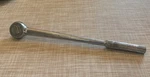 S-k Sk Tools 1/2" Drive Ratchet #40170 Extra Long Handle 15 Made In Usa Works!. Fixed Price $55.00.