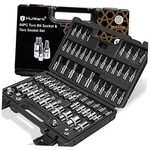 64-PIECE Master-torx-automotive-mechanics-tool 3/8, 1/4, 1/2 In. Drive. Fixed Price $69.22.
