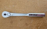 Craftsman V-44985 1/2 Drive Quick Release Ratchet Forged Usa. Fixed Price $20.00.